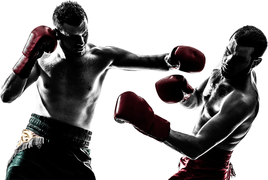 Boxeo, Kick Boxing, Muay thai